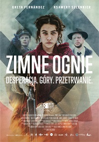 Plakat filmu Zimne ognie